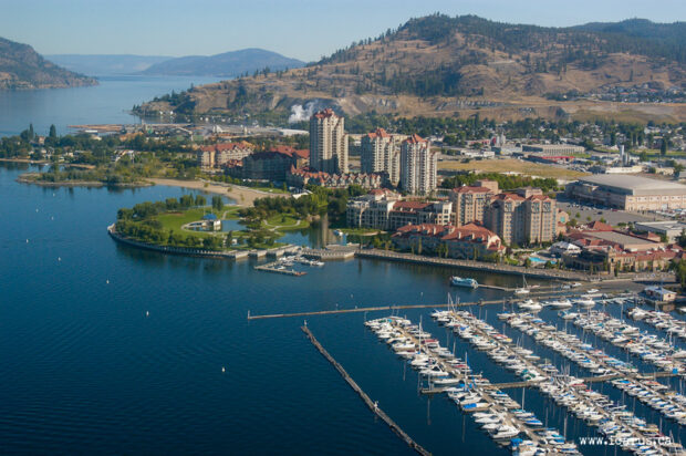 Downtown Kelowna