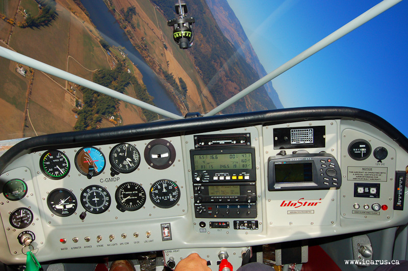 Spiral Dive – Icarus Photography