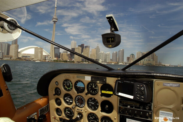 Downtown Toronto on the Water