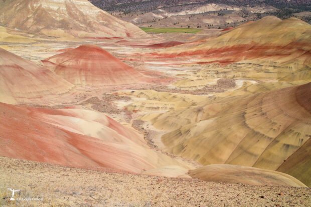 Painted Hills, Oregon