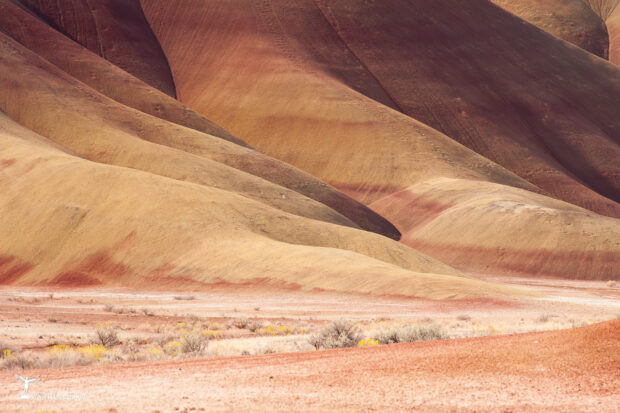 Painted Hills, Oregon