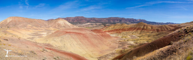 Painted Hills, Oregon