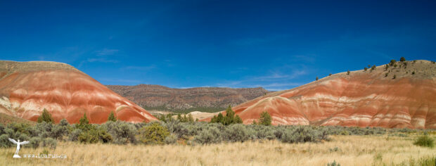 Painted Hills, Oregon