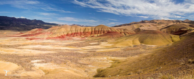 Painted Hills, Oregon